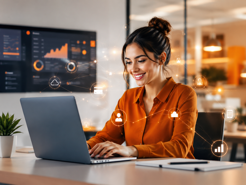 Digital technology supporting seamless access to digital products